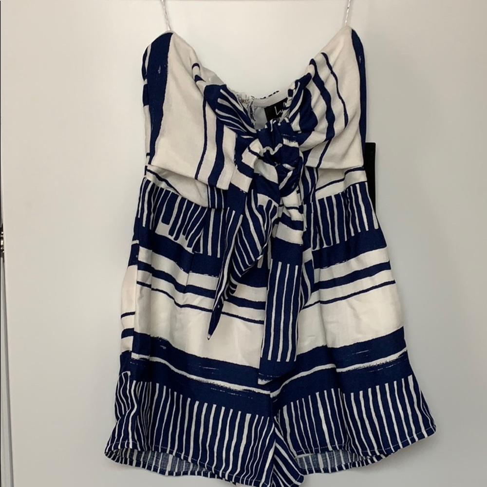 Lulu’s romper